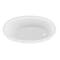 Atlantis Whirlpools Petite 36 x 60 Oval Air Bathtub 3660PAR - alternate 3